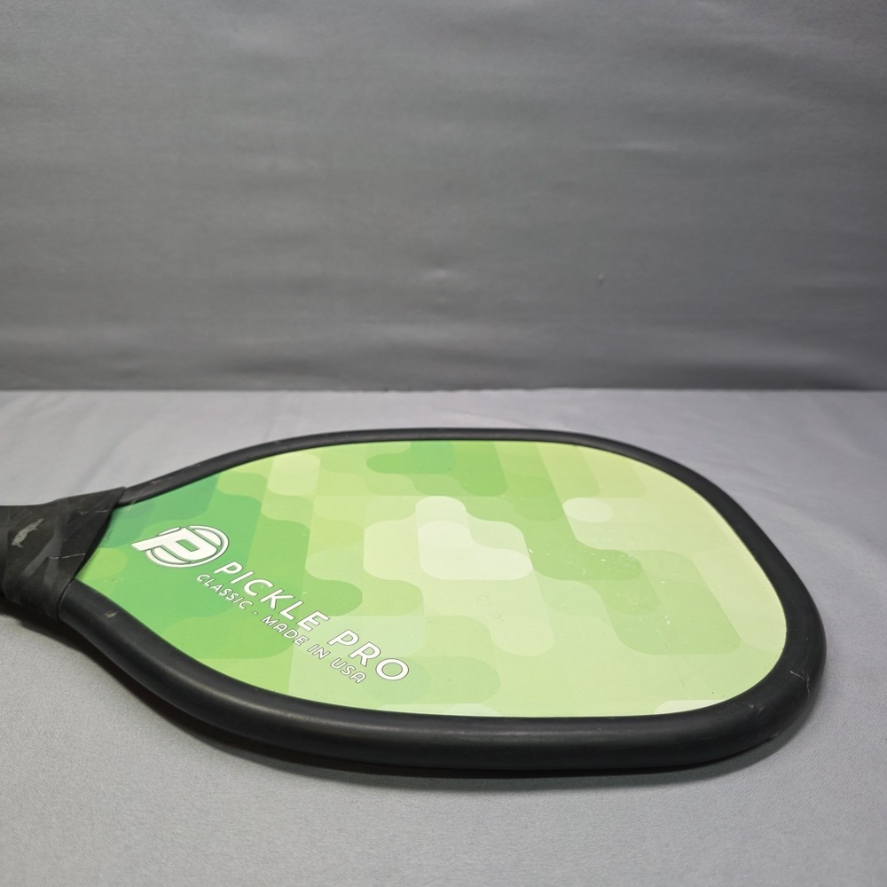 Pickleball‎ Paddle Pickle Pro Classic Yellow Green Pickle Ball Lot x2 - Picture 11 of 15